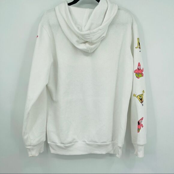 SpongeBob Hoodie  - Picture 3 of 7